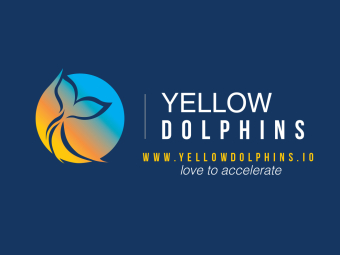 Yellow Dolphins